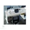 Mesa para Escritório | Home Office em Pé Metal – Linha 25 mm – M. Office – Motiva
