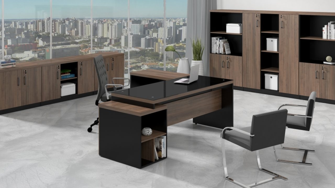 Como escolher os móveis certos para o escritório? | CWB Aço