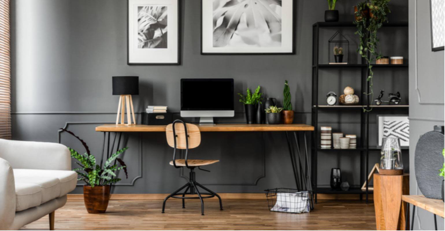 Escolha corretamente os móveis para home office | CWB Aço
