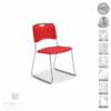 Cadeira Aproximação – Estrutura Arco – Linha Viva – Cavaletti