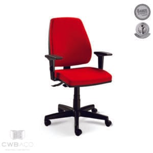 Cadeira Giratória Diretor Alta – Linha Pro – Cavaletti