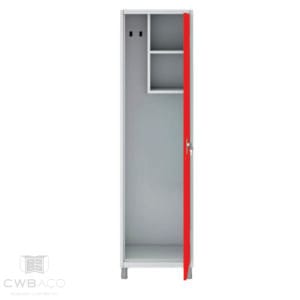 Armário Multiuso Smart – 02 Prateleiras – Linha Mullti – W3